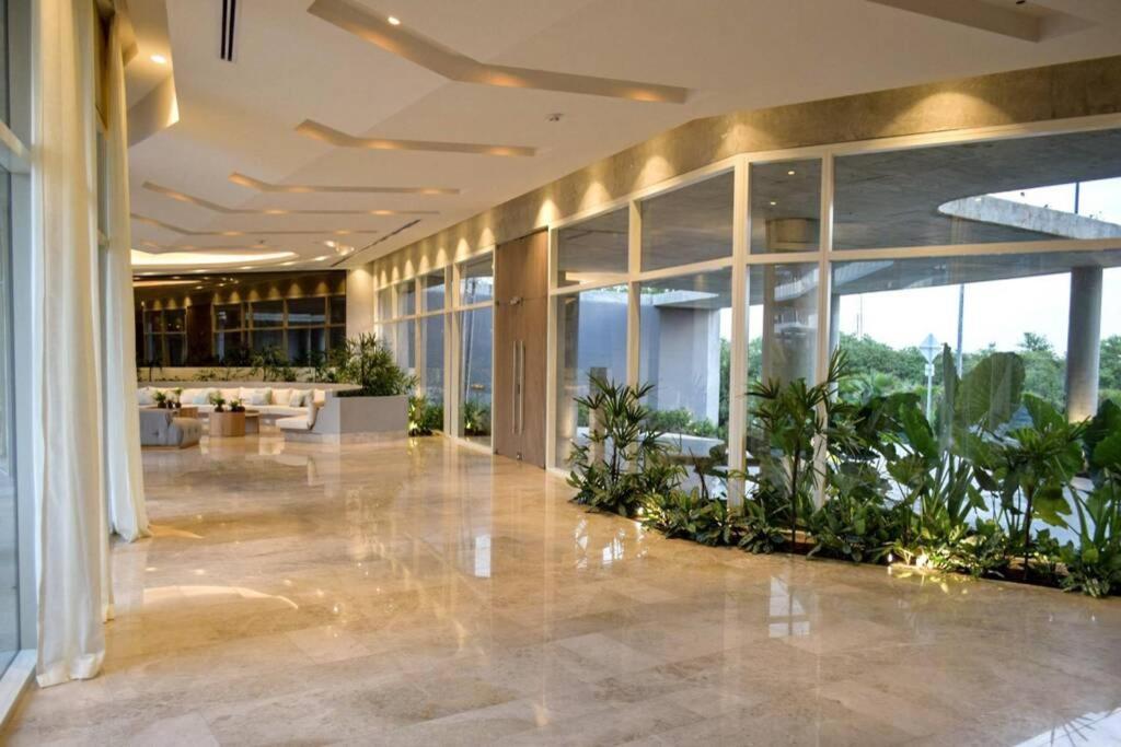 Apartmán Cartagena, Gran Experiencia Frente Al Mar A 20 Minutos Del Centro Historico Y 13 Minutos Del Aeropuerto Exteriér fotografie