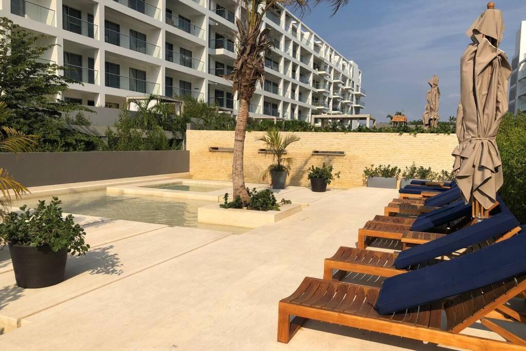 Apartmán Cartagena, Gran Experiencia Frente Al Mar A 20 Minutos Del Centro Historico Y 13 Minutos Del Aeropuerto Exteriér fotografie