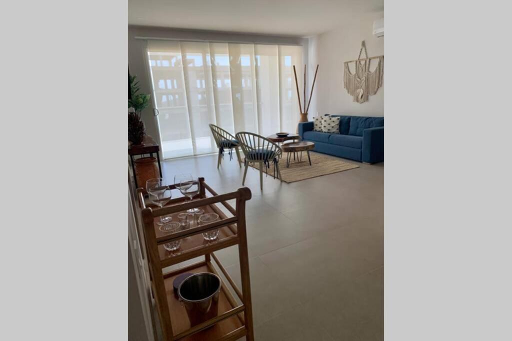 Apartmán Cartagena, Gran Experiencia Frente Al Mar A 20 Minutos Del Centro Historico Y 13 Minutos Del Aeropuerto Exteriér fotografie