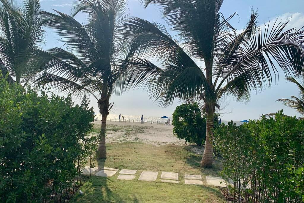 Apartmán Cartagena, Gran Experiencia Frente Al Mar A 20 Minutos Del Centro Historico Y 13 Minutos Del Aeropuerto Exteriér fotografie