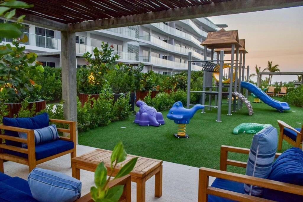 Apartmán Cartagena, Gran Experiencia Frente Al Mar A 20 Minutos Del Centro Historico Y 13 Minutos Del Aeropuerto Exteriér fotografie