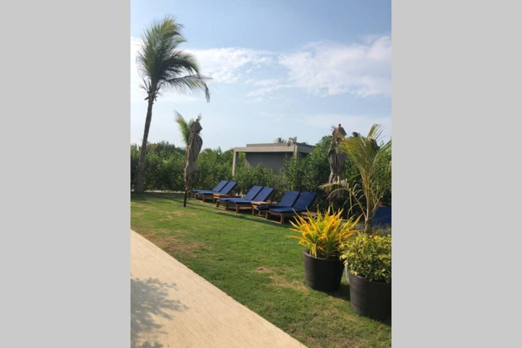 Apartmán Cartagena, Gran Experiencia Frente Al Mar A 20 Minutos Del Centro Historico Y 13 Minutos Del Aeropuerto Exteriér fotografie