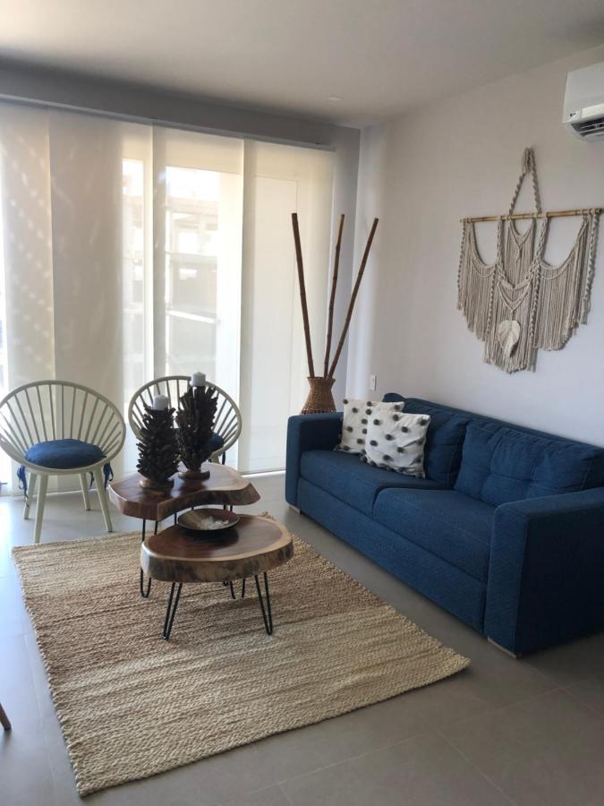 Apartmán Cartagena, Gran Experiencia Frente Al Mar A 20 Minutos Del Centro Historico Y 13 Minutos Del Aeropuerto Exteriér fotografie
