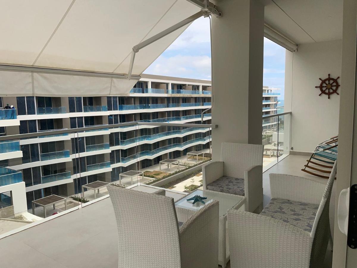 Apartmán Cartagena, Gran Experiencia Frente Al Mar A 20 Minutos Del Centro Historico Y 13 Minutos Del Aeropuerto Exteriér fotografie