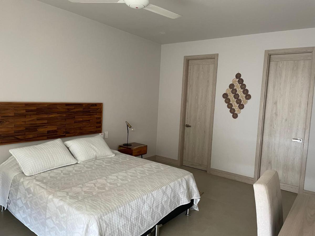 Apartmán Cartagena, Gran Experiencia Frente Al Mar A 20 Minutos Del Centro Historico Y 13 Minutos Del Aeropuerto Exteriér fotografie