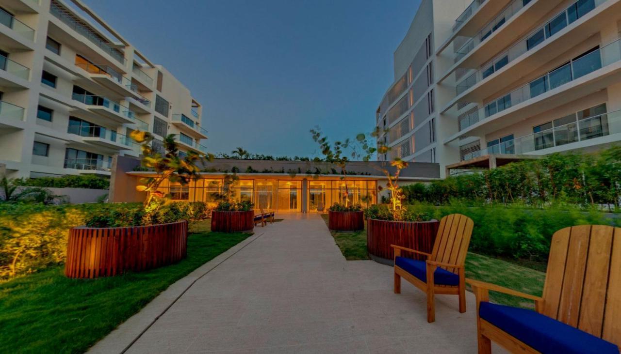 Apartmán Cartagena, Gran Experiencia Frente Al Mar A 20 Minutos Del Centro Historico Y 13 Minutos Del Aeropuerto Exteriér fotografie