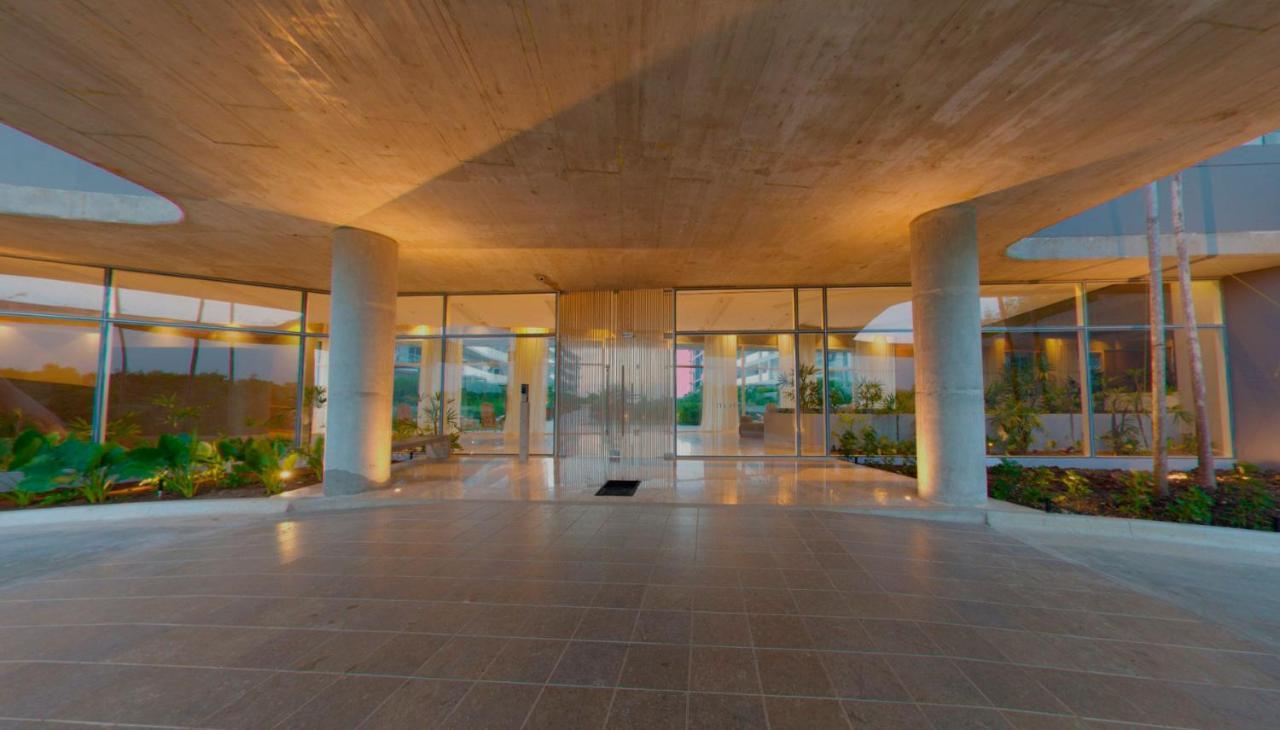 Apartmán Cartagena, Gran Experiencia Frente Al Mar A 20 Minutos Del Centro Historico Y 13 Minutos Del Aeropuerto Exteriér fotografie
