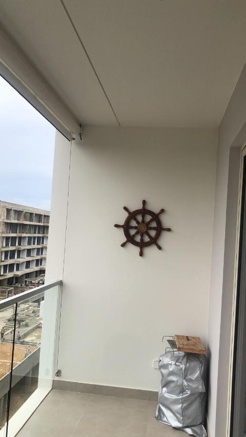 Apartmán Cartagena, Gran Experiencia Frente Al Mar A 20 Minutos Del Centro Historico Y 13 Minutos Del Aeropuerto Exteriér fotografie